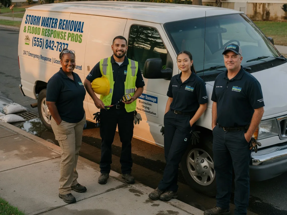 Storm Damage Water Removal company in Brockway, MT